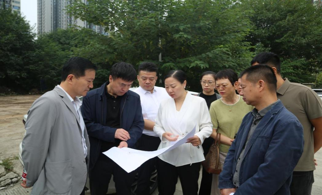 我校召开曲江校区三期空置用地规划建设项目建议书专家评审会